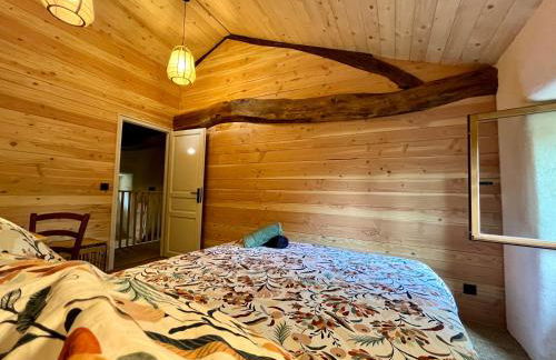 Parenthèse en Forêt - Gîte Baliveau, Sidobre - Photo 14