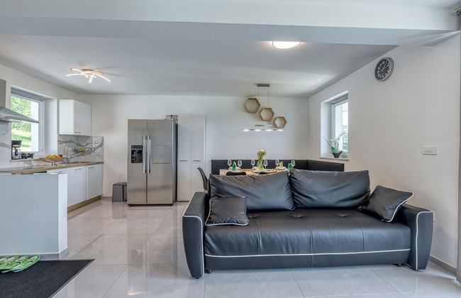 Pool & Whirlpool Villa Art Four - Foto 13