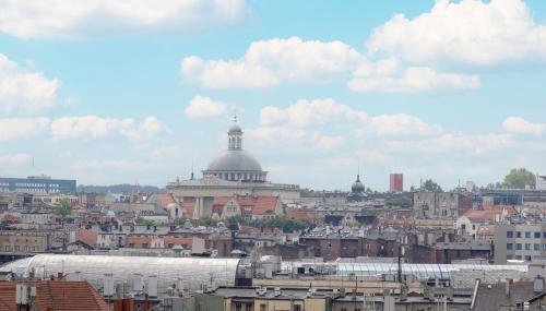 Apartment Sokolska City Center with Parking and access to Gym and Sauna by Noclegi Renters - Foto 5