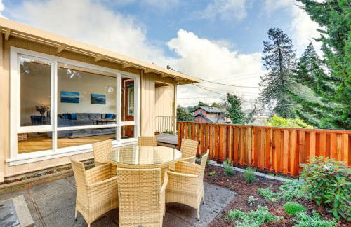 Mill Valley Home 5 Mi to Golden Gate Bridge! - Foto 24