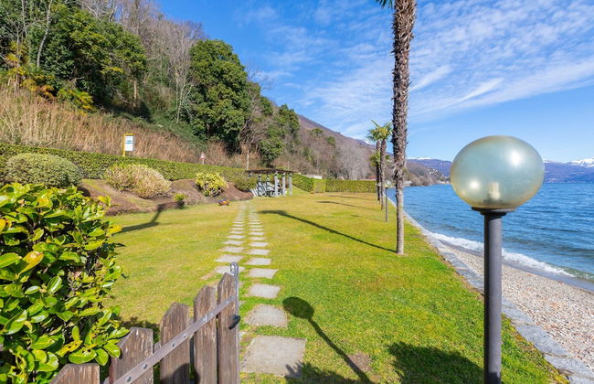 Blu Lake Apartment on Ghiffa Beach - Foto 37