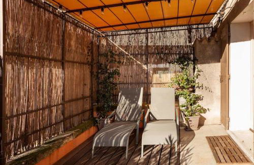 La maison de Gaston au cœur du Luberon - Foto 25