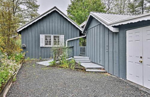 6 Mi to Grandfather Mtn Lake Cottage with Deck - Foto 24