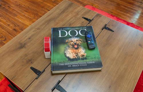 Coca Cola Cottage - Stay & Play Near Purina Farms - Dog Friendly - Foto 41