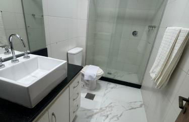 Leblon - Top Flat Leblon, Academia Vista Mar, Sauna e Arrumação Diária - True Rio - Photo 15