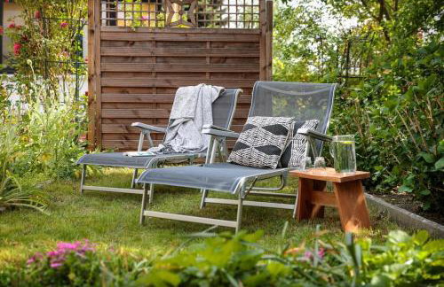 charmantes Townhaus mit Garten, W-LAN & Netflix - Foto 3