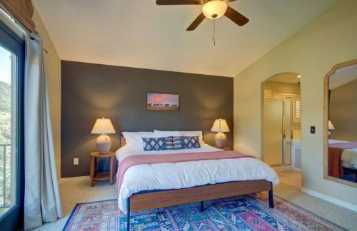Picturesque Pueblo at Palmer Lake Sleeps 14 - Foto 14