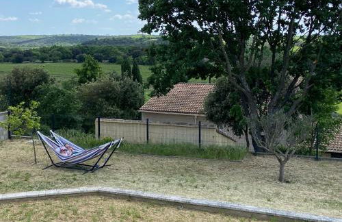 Magnifique villa Chloéline: Piscine et Superbe vue - Foto 22