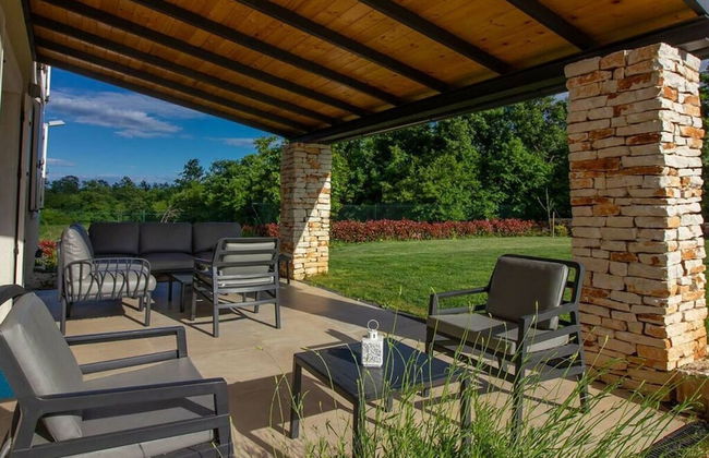 Villa Mijn Koltrina - Foto 31