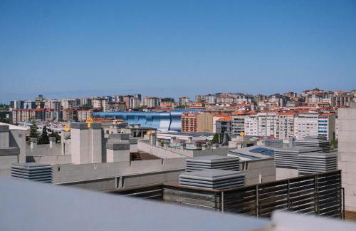 Piscina y garaje cerca del centro by CABANA Rentals - Foto 33