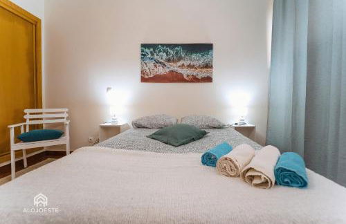 Sun Wave Apartment - Santa Cruz - Foto 16