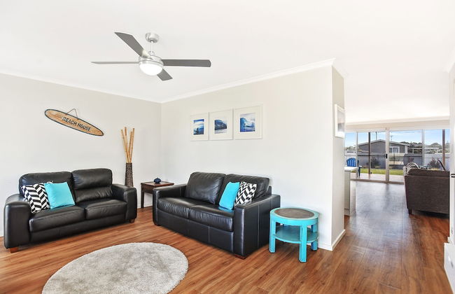 SA Holiday House Dunes Views on Simpson - Foto 5