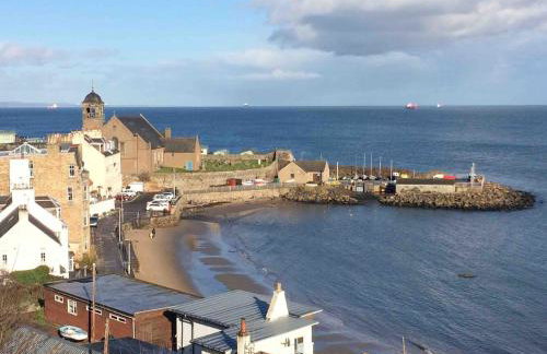 Family seaside home, easy access to Edinburgh - Foto 17