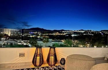 Marbella GOLF & SEA LODGE - HEATED POOL 28 degrees 365 days - Photo 27