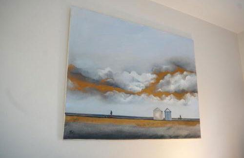 Bel appartement à 50m du port de plaisance - Foto 15