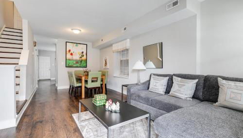 Grand Carytown family home 6BR FREE parking - Foto 2