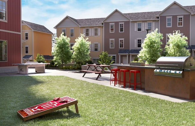 Stunning 4-BR Houses with On-Site Pool - Foto 49