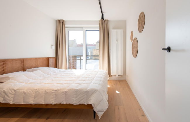 Apartment in Belgium Near Beach & City Centre - Foto 3