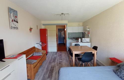 Pla d' Adet, appart 4 personnes Résidence le Grand Stemm , station de ski Saint Lary , pieds des pistes et randonnées - Photo 1