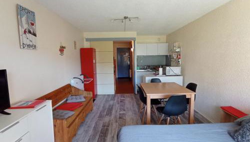 Pla d' Adet, appart 4 personnes Résidence le Grand Stemm , station de ski Saint Lary , pieds des pistes et randonnées - Photo 1