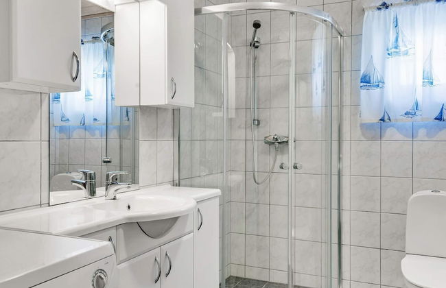 6 Person Holiday Home in Brekstad - Foto 5