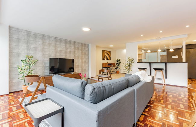 Parques Condesa Apartments by VH - Foto 42