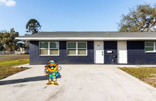 Spacious Zephyrhills Duplex #1 - Foto 22