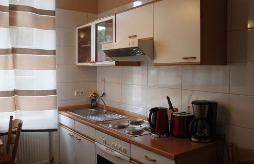 FeWos im alten Bahnhof - Foto 13