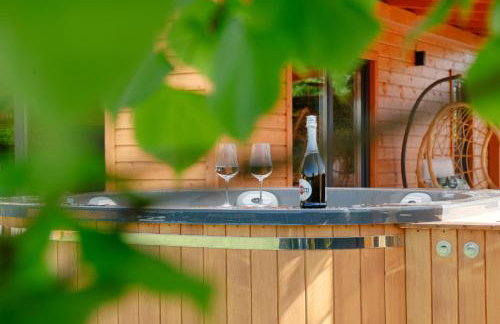 Całoroczny Domek Boho Lubniewice jezioro jacuzzi - Foto 2