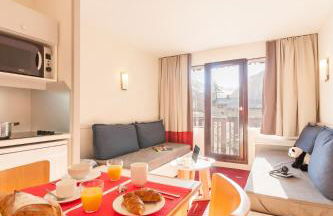 Résidence Pierre & Vacances La Daille - Foto 31