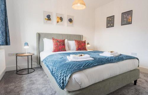 5 Bedroom Home Sleeps 10 Nr Royal Liverpool Golf - Foto 34