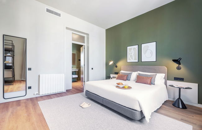 Aspasios Rambla Catalunya Suites - Foto 2