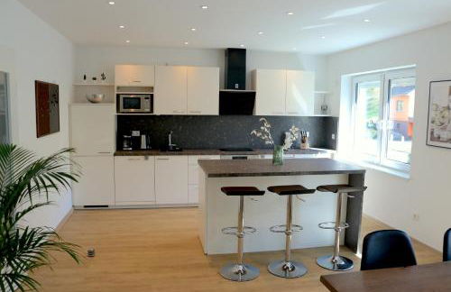 Luxuriöse Ferienwohnung in Chemnitz - Apartment B28 für 2 plus 2 Gäste - Foto 3