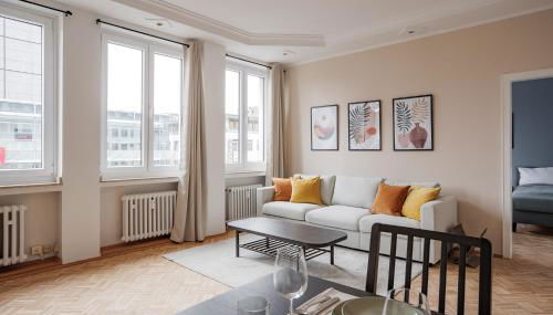 Design-Apartments Duisburg City - Küche, Smart-TV, Homeoffice - by Lott Living - Foto 4