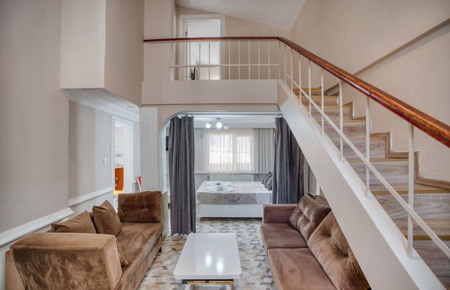 Old City Konstantinei Apartments - Foto 41