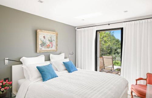 Villa Vespera Sollies Ville Piscine, jacuzzi et terrain de pétanque avec vue incroyable !!! - Foto 40