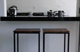 Apartamento com piscina - Foto 5