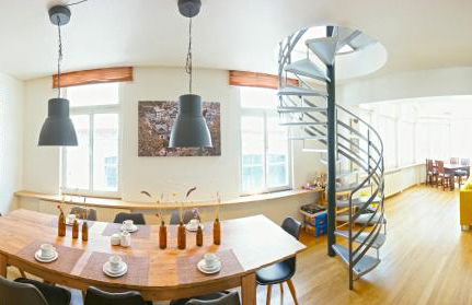 LOFT13 Traumhafte Wohnung mit Terrasse für 4 Gäste - Foto 10