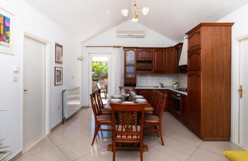 VILLA AGAPE - Three bedroom villa on 15k m2 olive grove - Incredible 360 view - Free parking - Private pool and jacuzzi - Foto 44