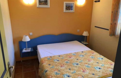 Provence, Uzès, Gaujac maisonnette 6-7 personnes dans résidence - Photo 12