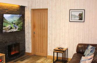 The Bird House at Invergarry Pet friendly - Foto 19