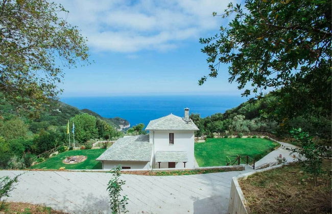 Villa Mylopotamos - Foto 55