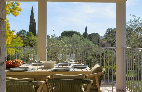 Villa Lou San Peyre - Foto 21