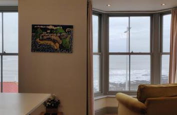 Luxury Sea View Apartment - One Bedroom - Foto 40