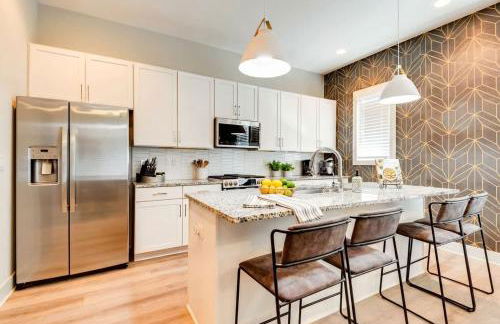 Rooftop Views Ping Pong Lounge Nashville - Foto 19