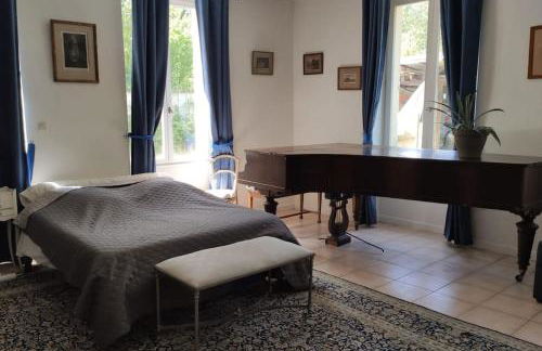 Charmant 110m2 avec jardin privé - Foto 4