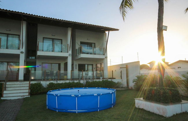 Casa Pérolas - Casa à Beira Mar by Carpediem - Foto 67