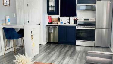 ADU Washer and Dryer Kitchen Walk Bishop Arts - Foto 2