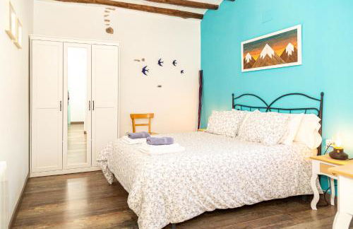 Casa rural "Cuenta la Leyenda..." - Photo 22