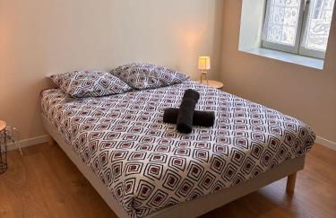 Bel appart neuf 6 pers Ecueille Centre - Foto 10